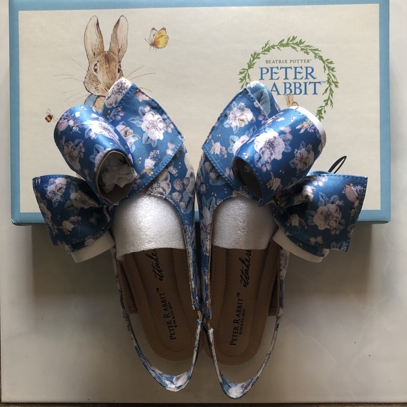 Ittaherl Peter Rabbit size 38