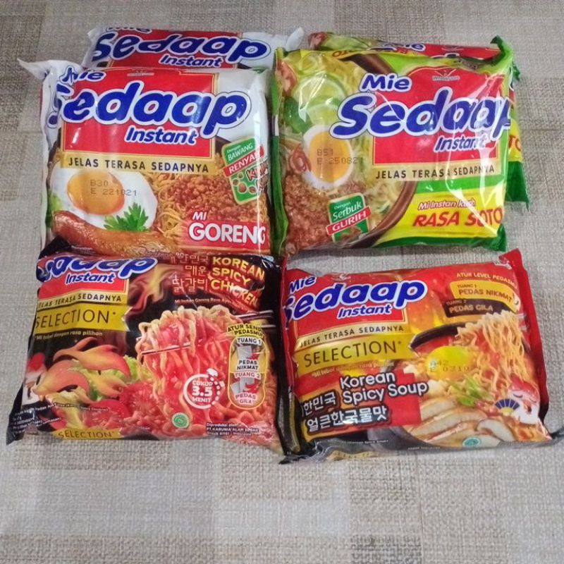 

mie sedaap