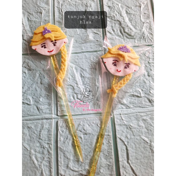 

tunjuk ngaji/kalam ngaji ELSA FROZEN