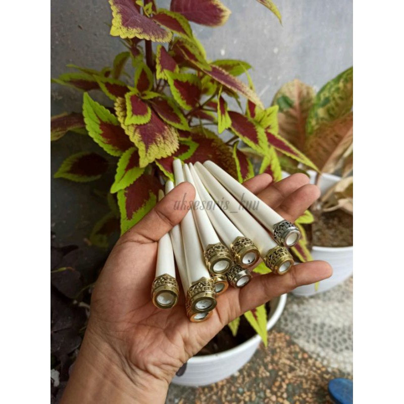 PIPA ROKOK TULANG SAPI