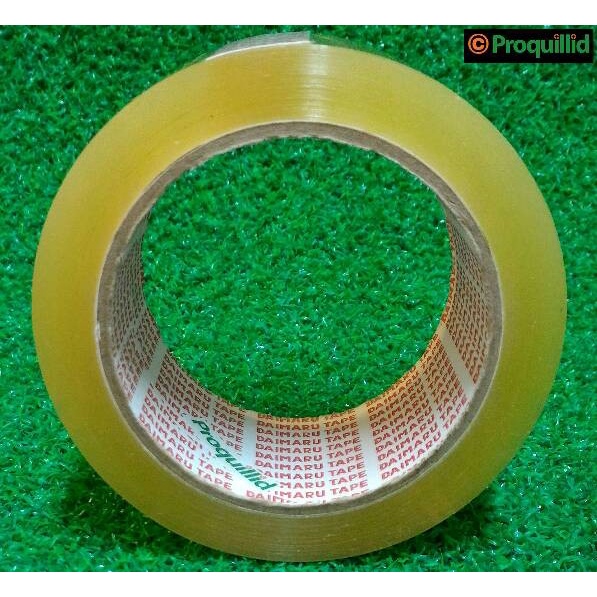 

Terbatas Lakban Plakban Selotip Opp Packaging Tape Bening 2 In X 90 Yd Daimaru Murah