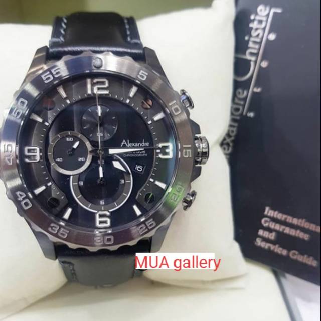 Alexandre Christie original 6505