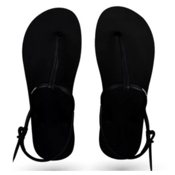 Sandal Fipper Strappy Black Original