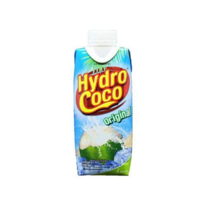 

Hydro coco 330ml