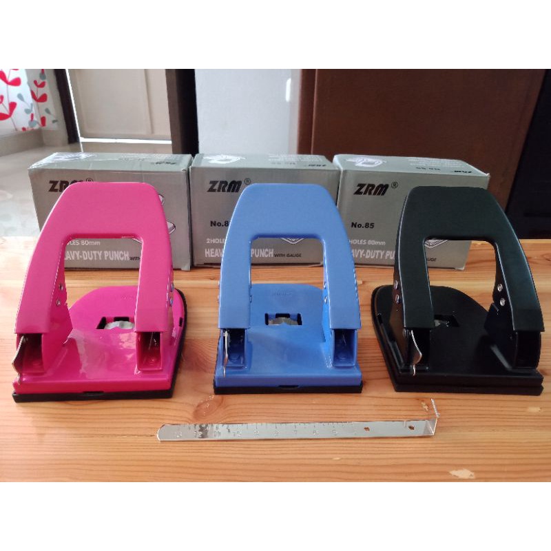 

Pembolong kertas zrm no 85 - 1 pcs