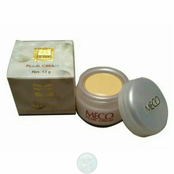 MECO PEARL CREAM 12gr