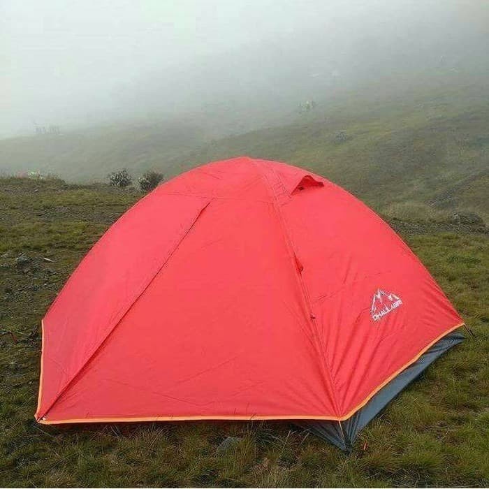 Tenda Dhaulagiri DH845 Camping Tentt Kap 4-5 Orang Outdoor Gunung