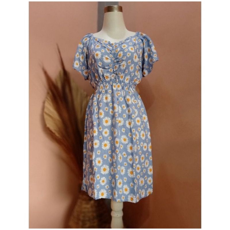 Arumi dress || Daster bali sabrina