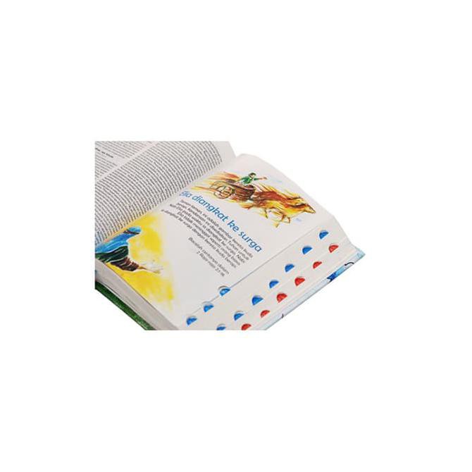 Alkitab Anak Bergambar Tb043- Alkitab Anak Bergambar - Buku Rohani