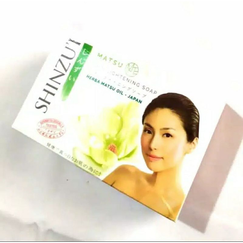 

Shinzui Herba Matzu Oil batang 85gr