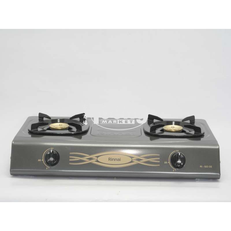 KOMPOR GAS RI-522CE RINNAI