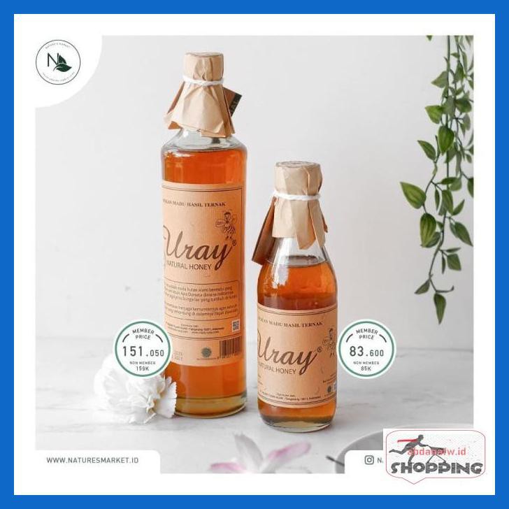 

Er34Wr5- Madu Uray Natural Honey 640Ml I0Uukiy8-