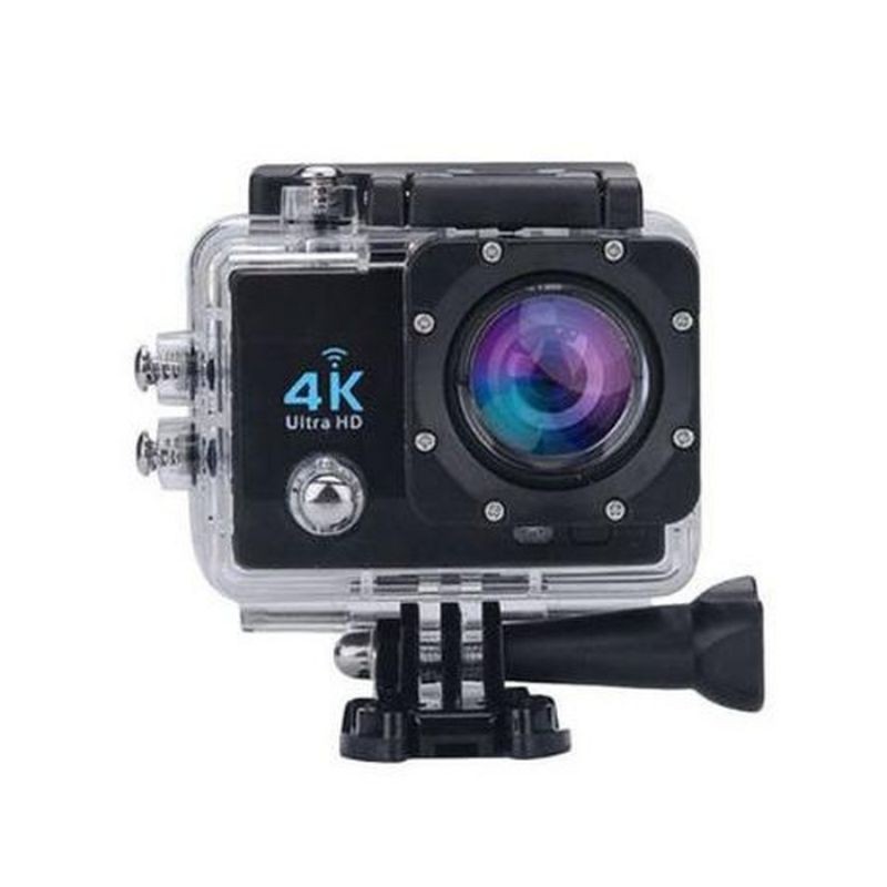 KAMERA GOPRO 4K SUPPORT WIFI KAMERA ACTION CAMERA GOPRO MEREK FLECO