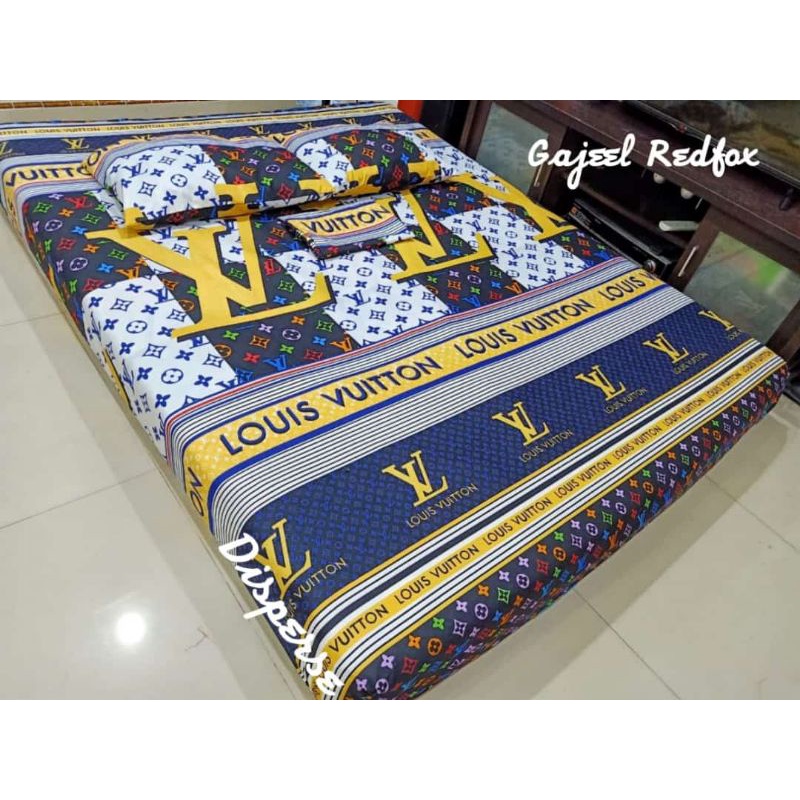 Sprei Vuitton