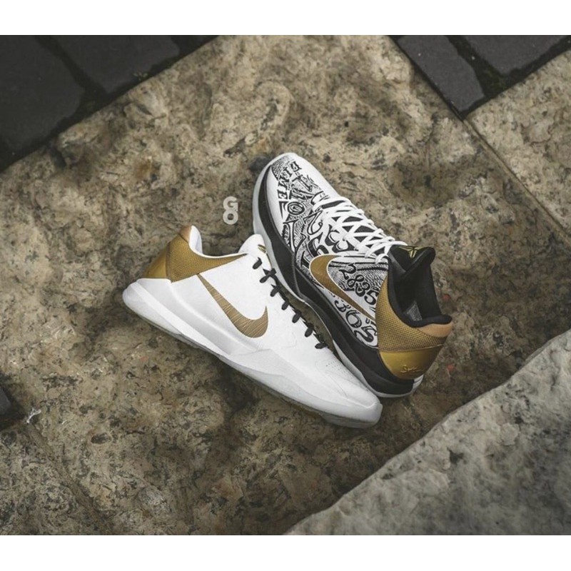 kobe v big stage parade