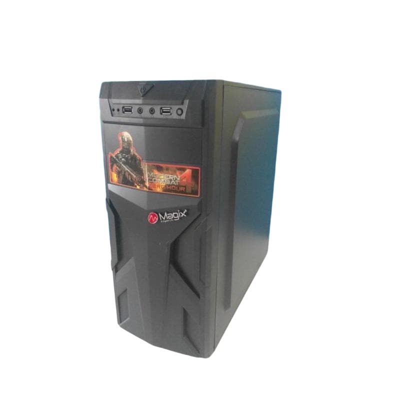 PC CASE MAGIX POWER F500 + PSU 500W BANDUNG