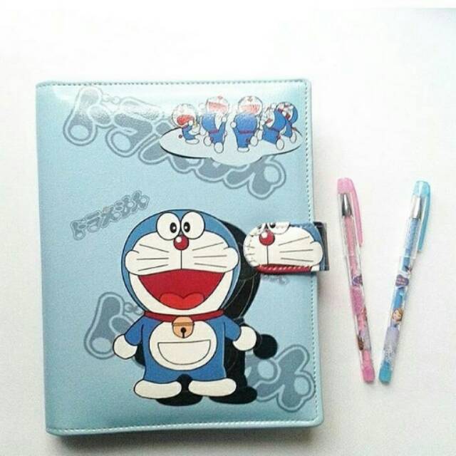 

BINDER DORAEMON