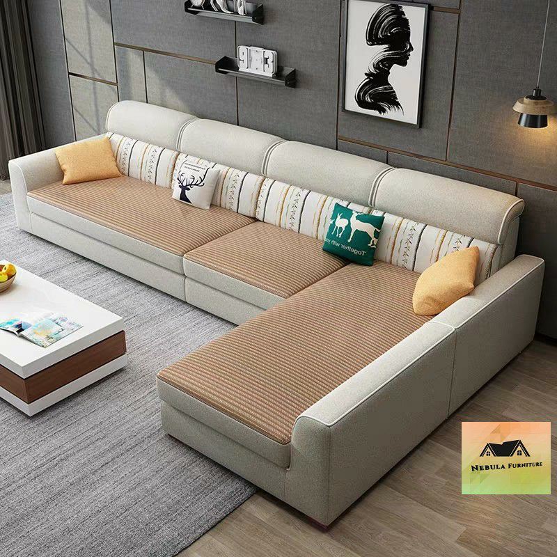Sofa minimalis untuk ruang tamu kecil dan harganya