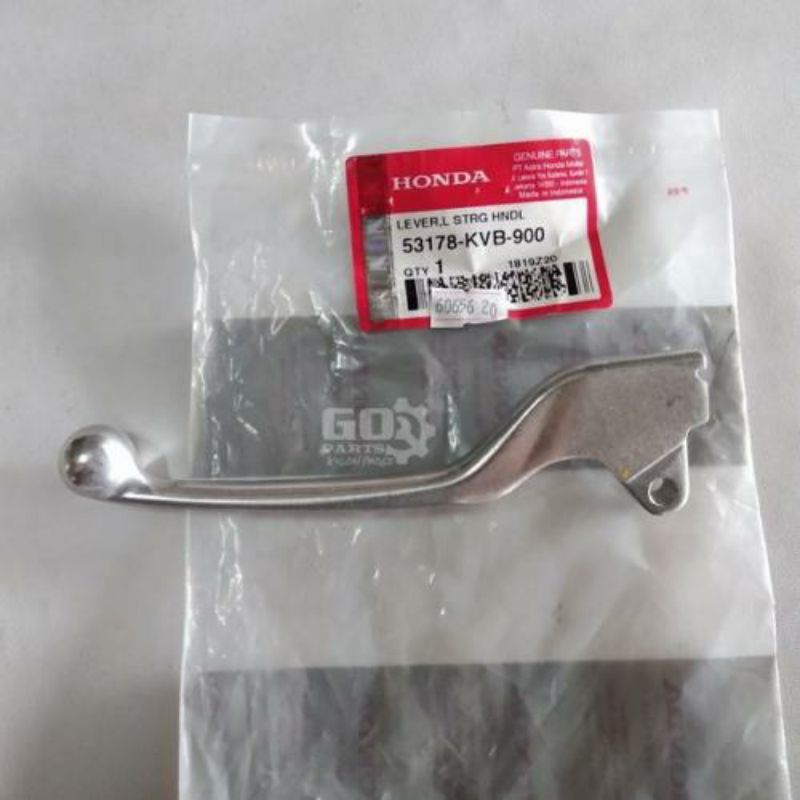 Handle Rem Kiri BeAT Karbu BeAT FI 53178KVB900 Ori AHM