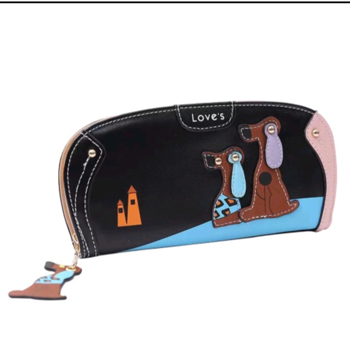 Dompet Dog Wanita