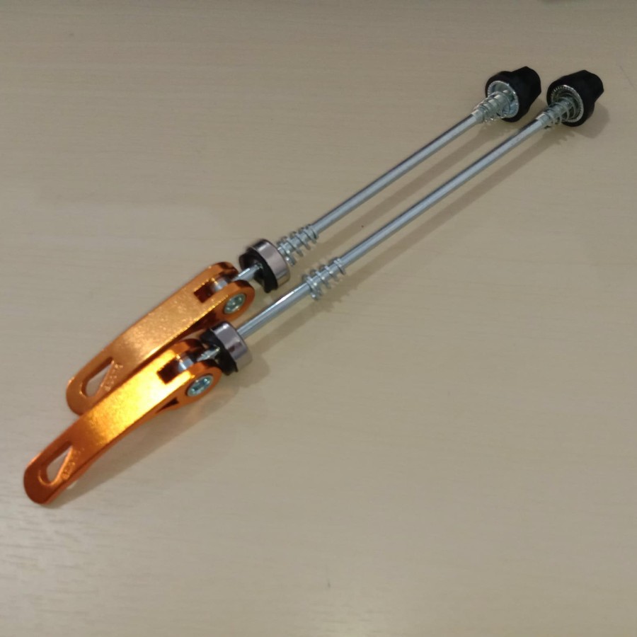 Quick Release Qr Hub Sepeda Lipat Mtb