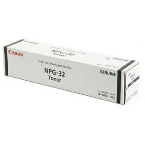 TONER CANON NPG-32 BLACK ORIGINAL