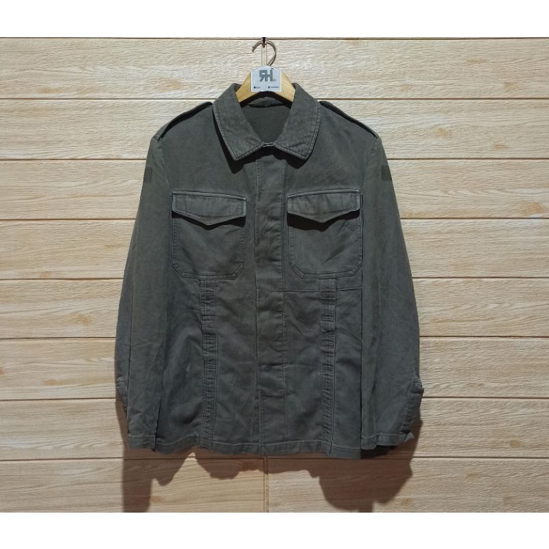 Moleskin jerman second