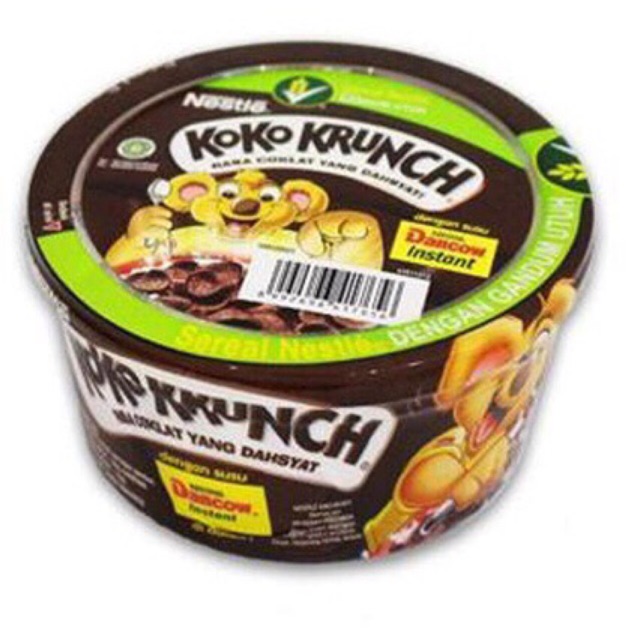 

Koko krunch