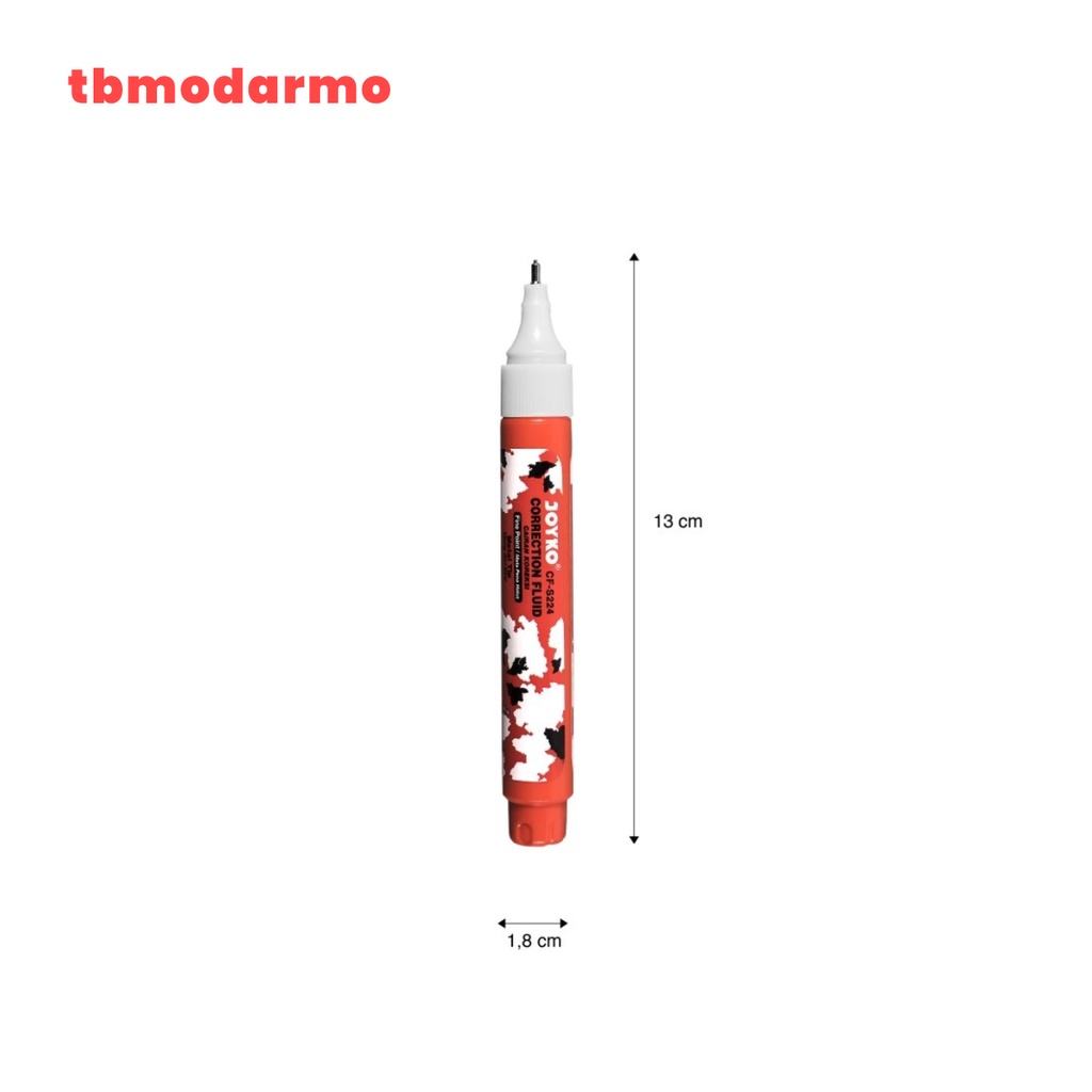 TBMO Correction Pen Joyko CF-S224 - Satuan