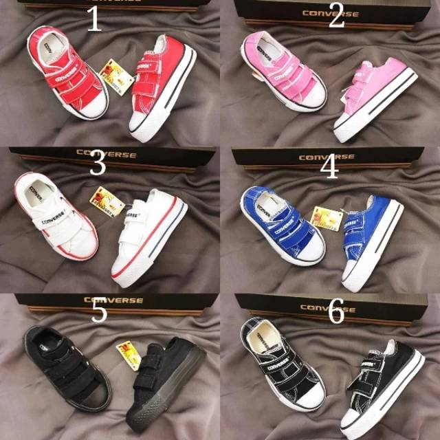 Sepatu Converse Alstar Perkat Anak2 Murah 18.19.20.21.22.23.24.25.26.27.28.29.30.31.32.33.34.35