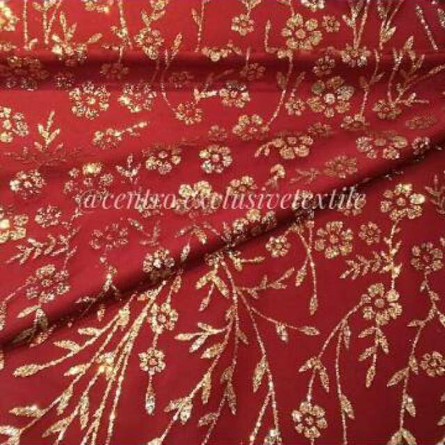 Tile sugar candy / tile gliter