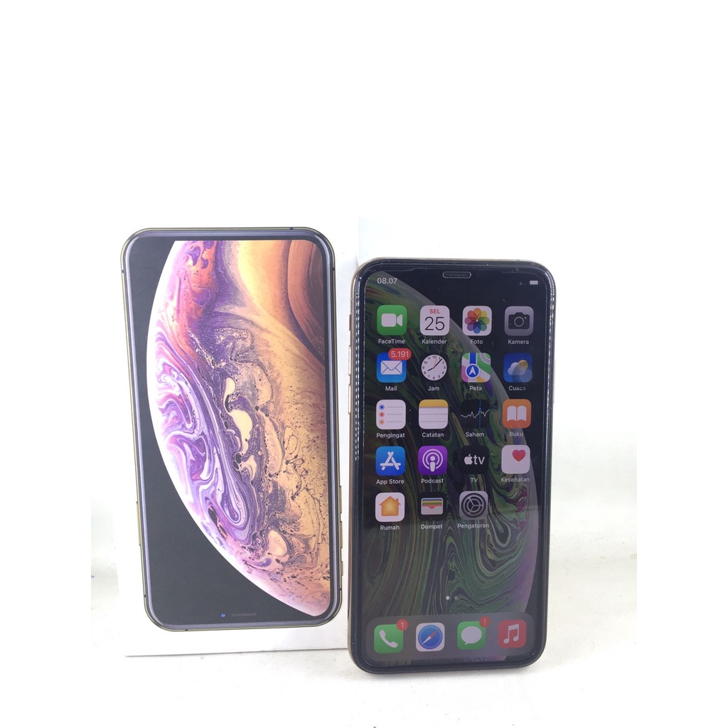 hp iphone xs 64 gb garansi tukar tambah second