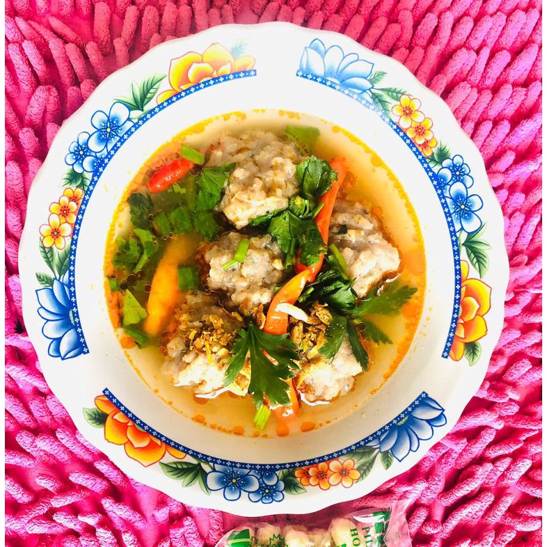 

Baso khas Banten malingping