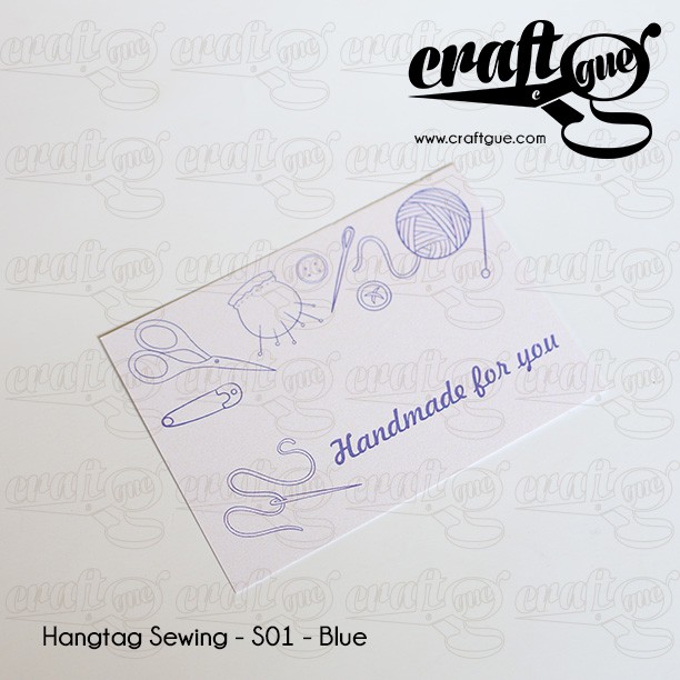 Hangtag Sewing S01-S03