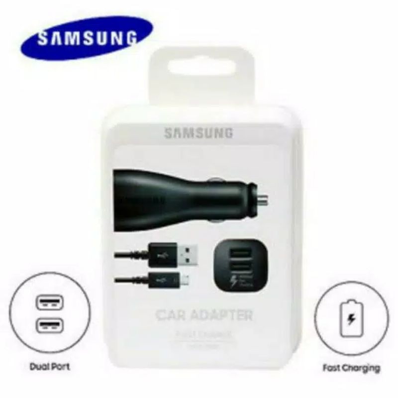 Saver Samsung 2Usb Fast Charge