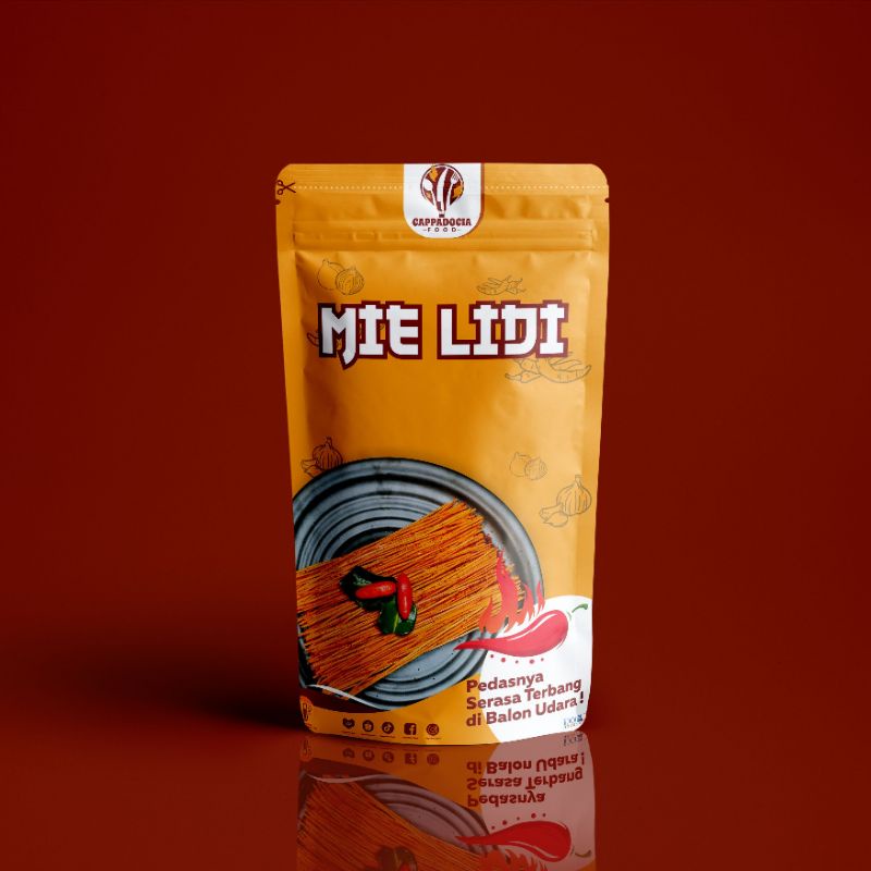 

MIE LIDI JADUL