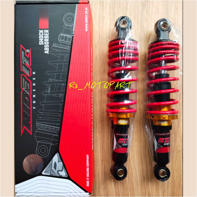 Shockbreaker/Shock Belakang Ride It Jupiter Z Old/Burhan/New 115 Robot/Z1/Vega R/ZR/RR/Force 1/F1ZR/