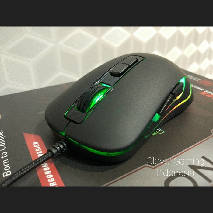 Mouse Gaming Imperion S-600 Dragon Breath S600 Macro