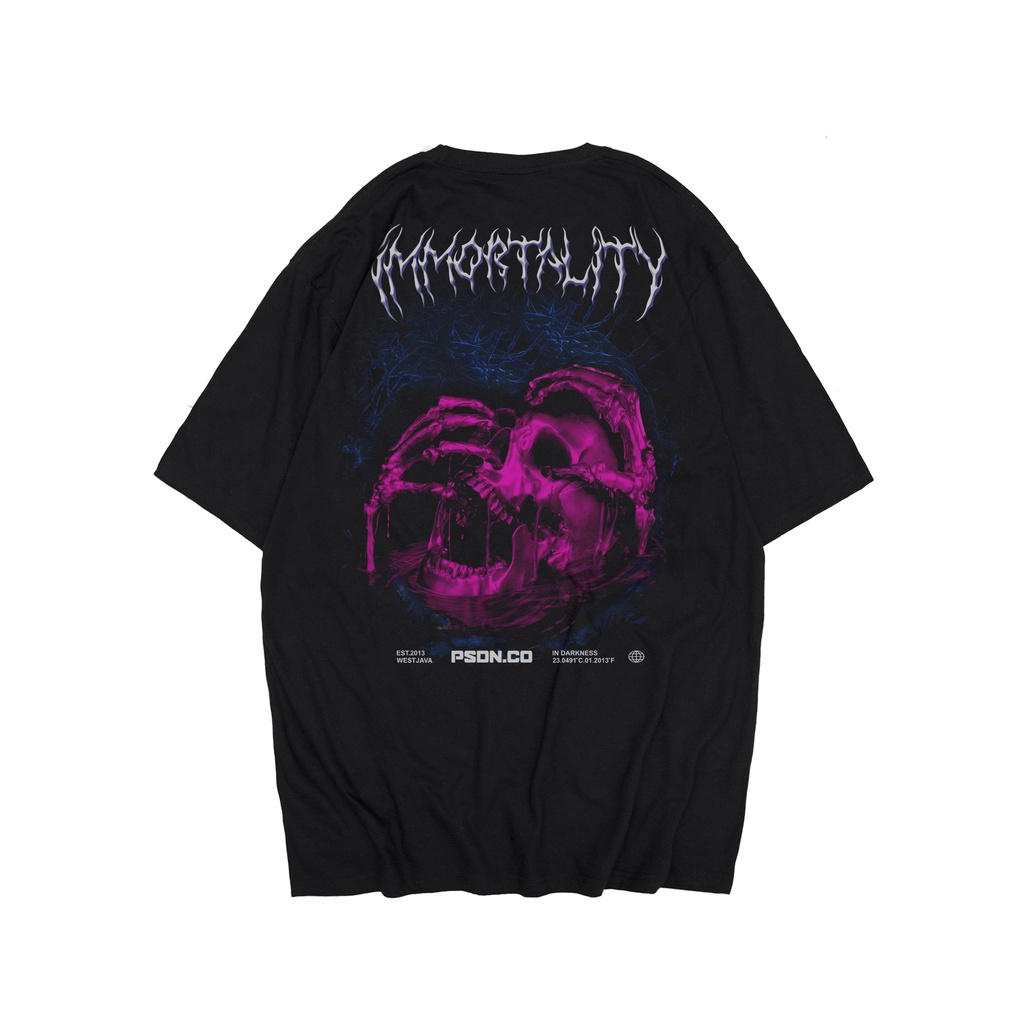 PSDN.CO T-Shirt Imortality