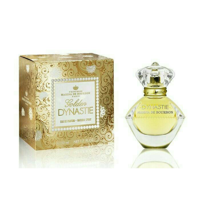 Parfum Marina De Bourbon Dynastie Golden W EDP 100ml