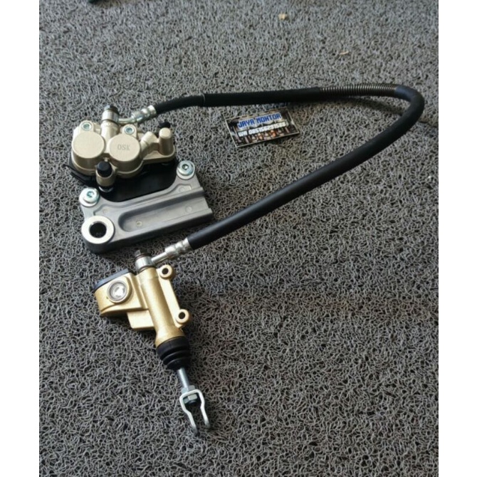 REM SET BELAKANG KLX 150 KLX BF DTRACKER