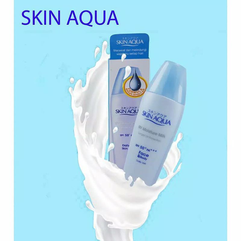 Skin aqua spf 50