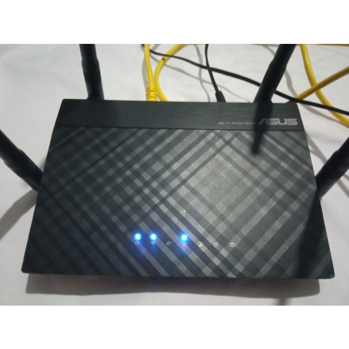 Asus RT-N800HP N800 High Power WiFi Gigabit Router AP Range Extender