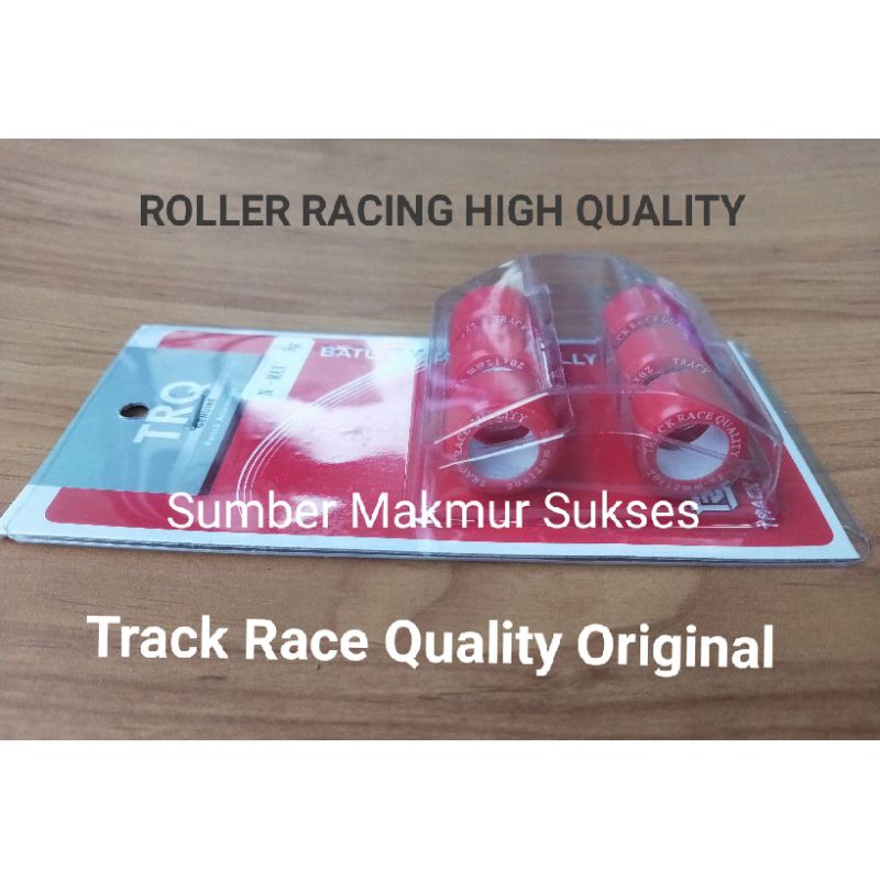 ROLLER ROLER RACING BEAT FI BEAT ESP BEAT STREET SCOOPY FI VARIO 110 7 8 9 10 GRAM GR TRQ SILANG MIX