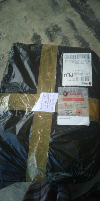 Hand Glove / Sarung Tangan Plastik Cap Strawberry Handglove