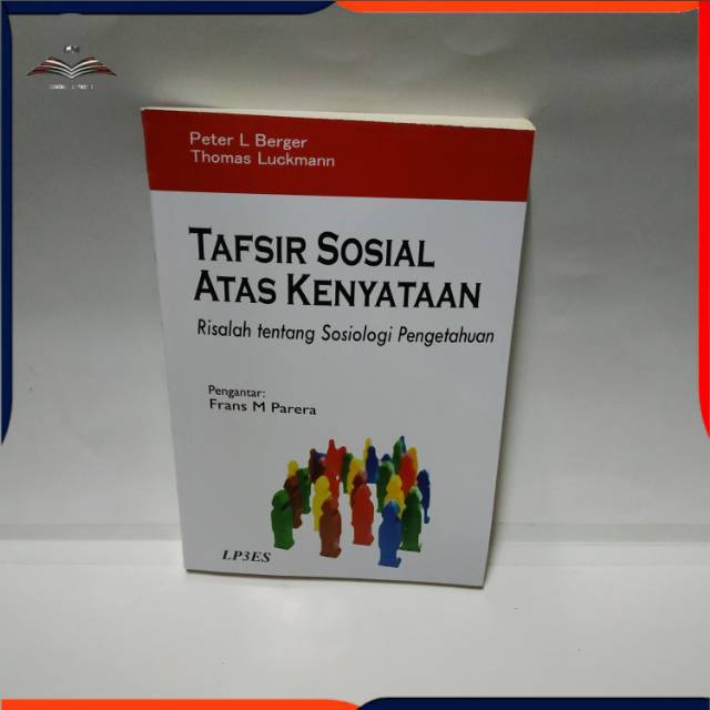 Buku Tafsir Sosial atas kenyataan