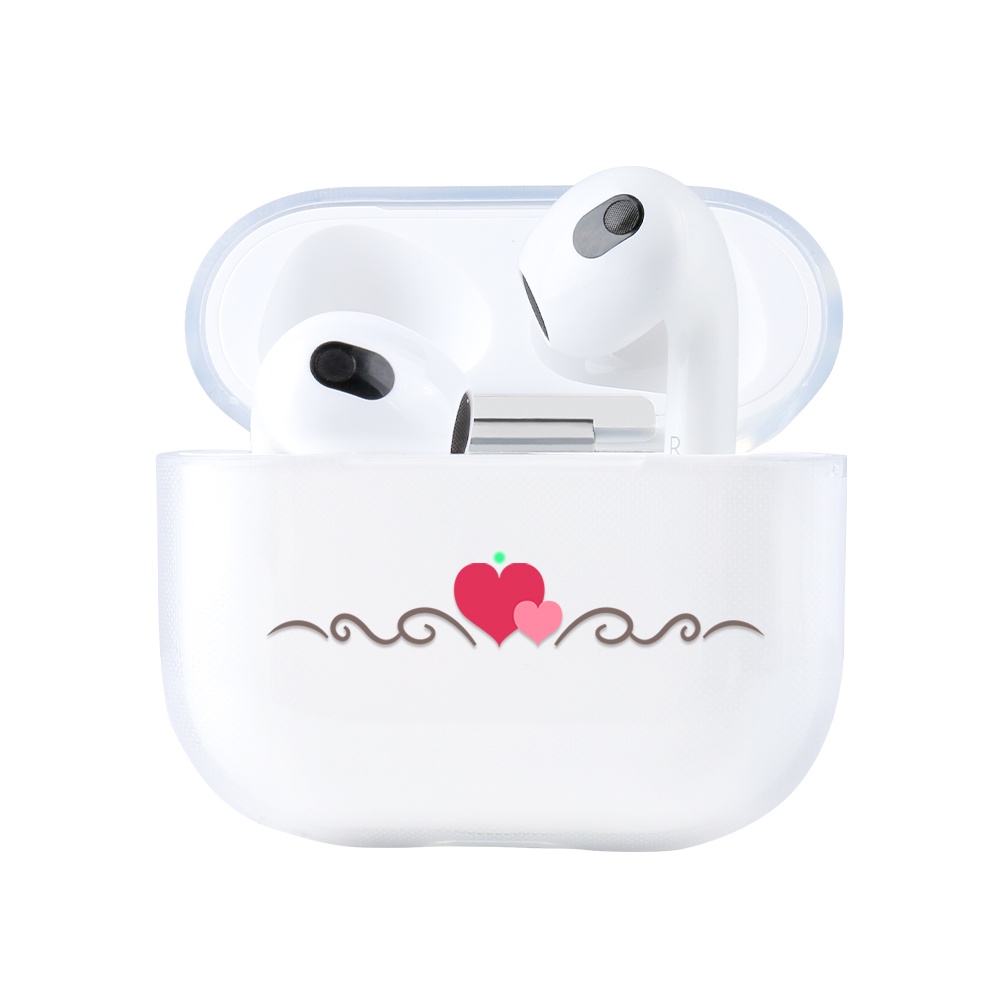 Case Pelindung Earphone Desain Kartun Untuk AirPods 3