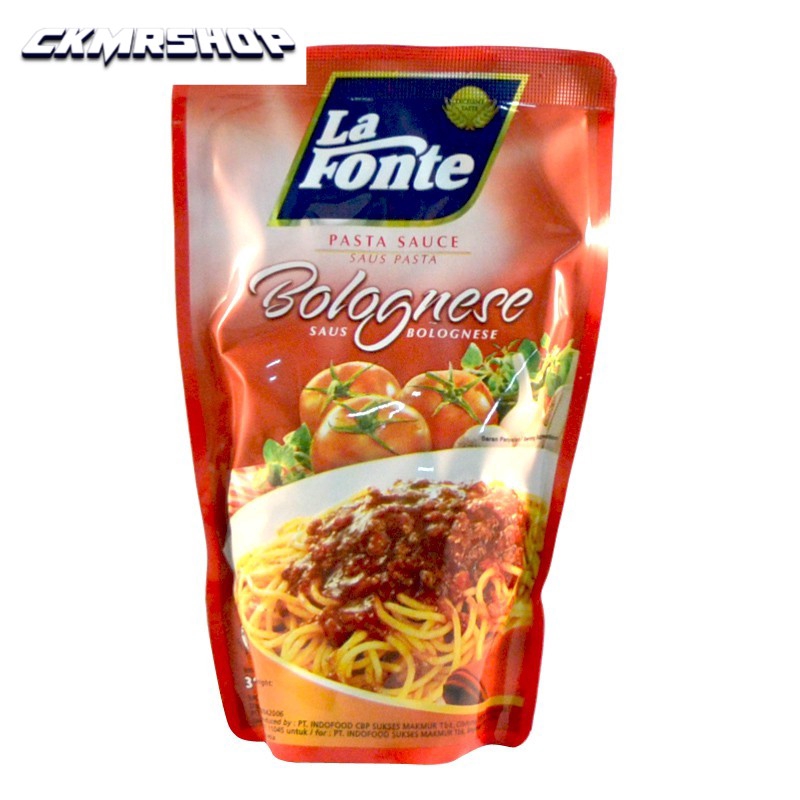 

La Fonte Pasta Sauce Bolognese 315 gr