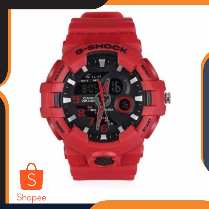 Promo Jam tangan Pria G-shock 2389 Keren