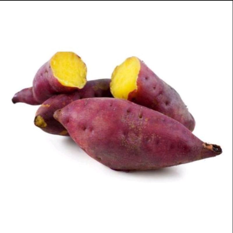 

Ubi Merah / Ketela Merah Berat 1000grm